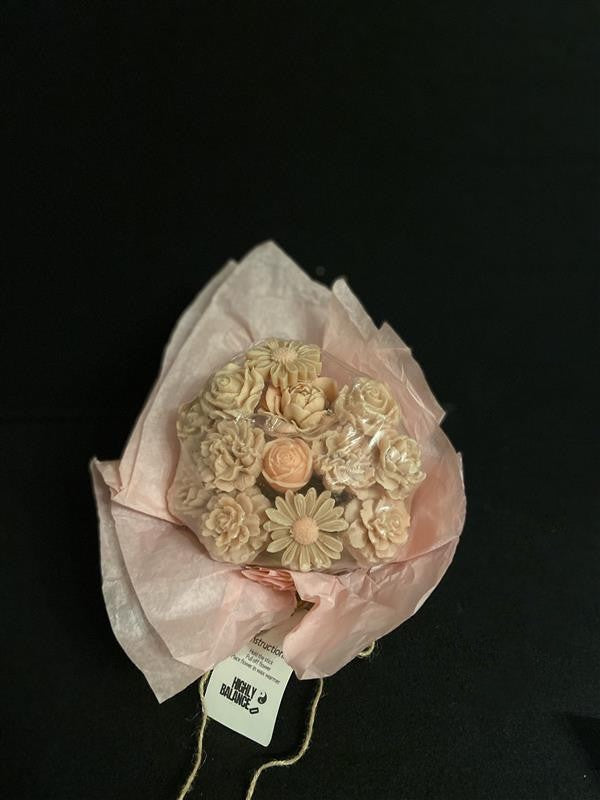 Pumpkin Pie Wax Melt Bouquet