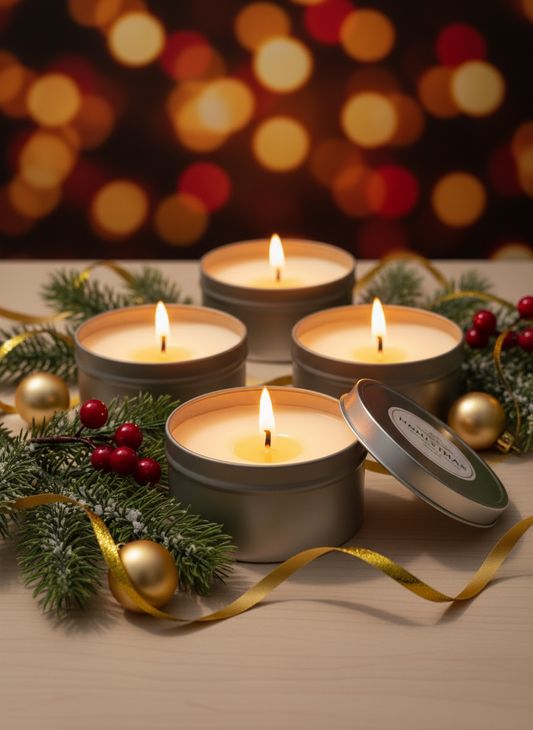 Holiday Candle Gift Guide: Match the Vibe, Not Just the Scent