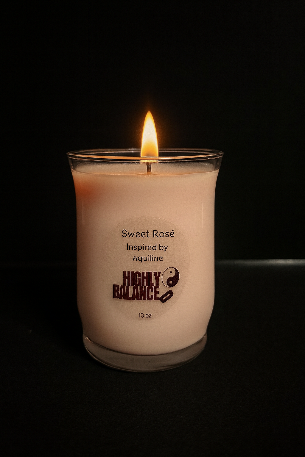 Sweet Rosé – Inspired by Aquiline