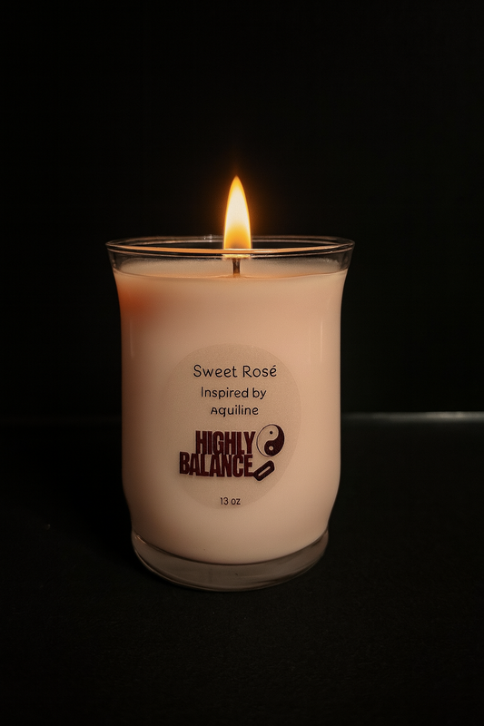 Sweet Rosé – Inspired by Aquiline