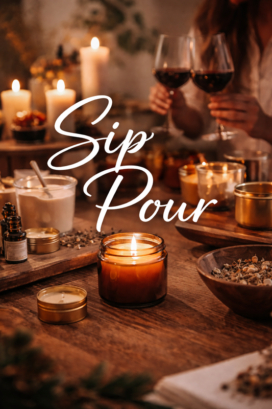 Sip & Pour Night