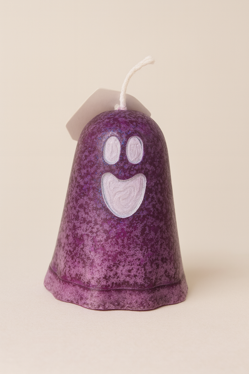 Ghost Candle – Raspberry Vanilla