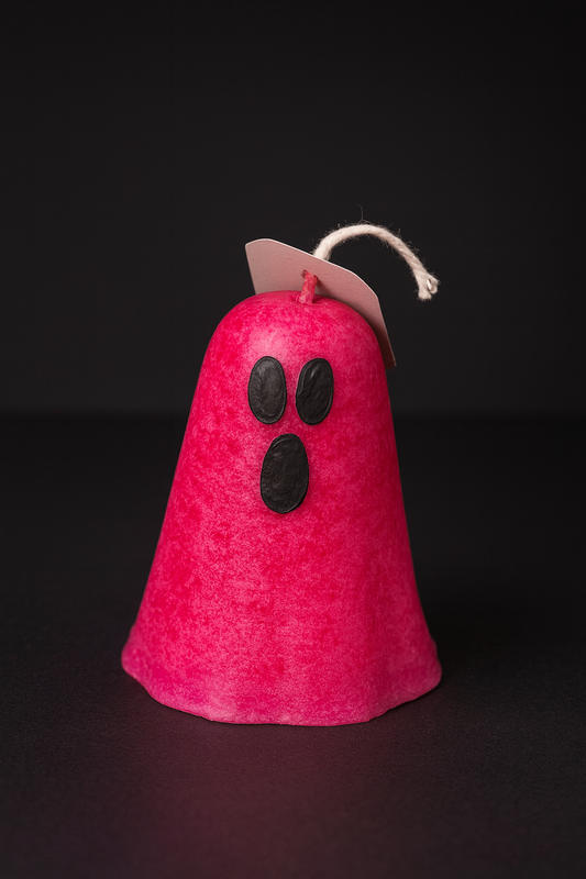 Ghost Candle – Cranberry Apple Marmalade