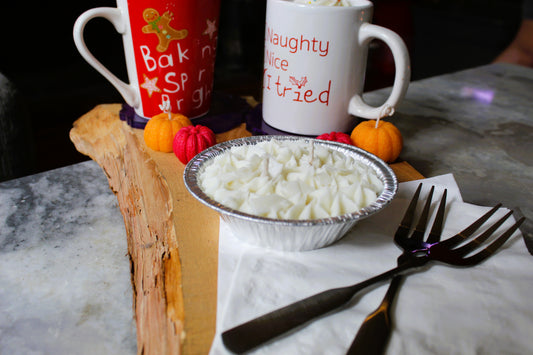 Coconut Pie Candle